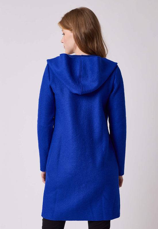Lana Natural Wear Jacke, Modell Marta Letzter Tag