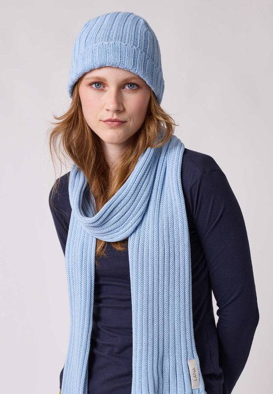 Lana Natural Wear Mütze, Modell Jana Zeitbegrenzte Promotion