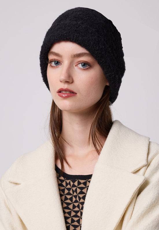 Lana Natural Wear Mütze, Modell Greta Bis zu 50% Rabatt