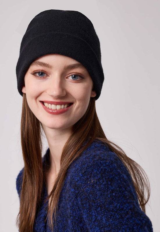 Lana Natural Wear Mütze, Modell Gundis Bis zu 60% Rabatt