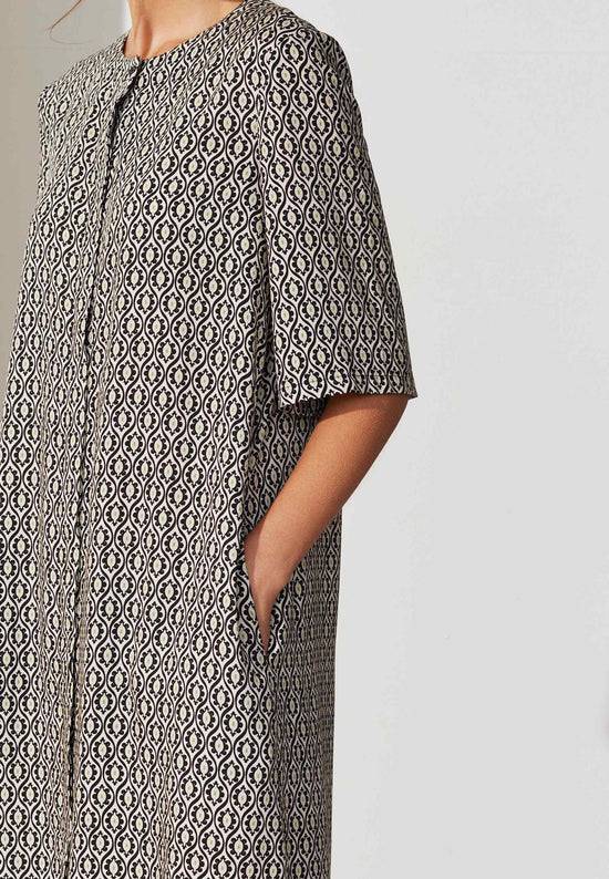 Lana Natural Wear Kleid; Modell Leandra Vierteljährliche Förderung