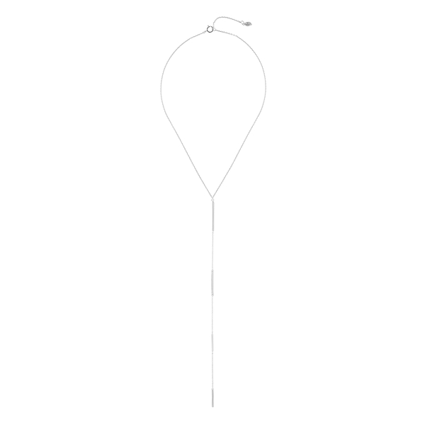 Leaf Jewelry Y-Halskette Basic, 925 Sterlingsilber Preisnachlass