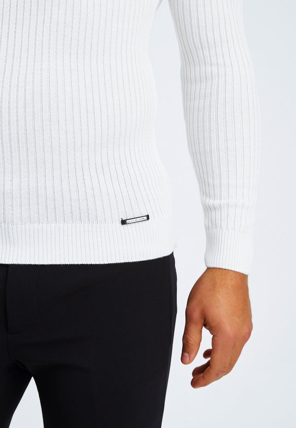 ﻿Leif Nelson Feinstrick Rollkragenpullover Begrenzte Freigabe