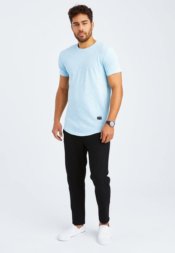 Leif Nelson Rundhals-Shirt 50% Rabatt für begrenzte Zeit
