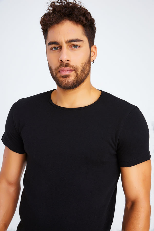 Leif Nelson T-Shirt Rundhals Flash Sale