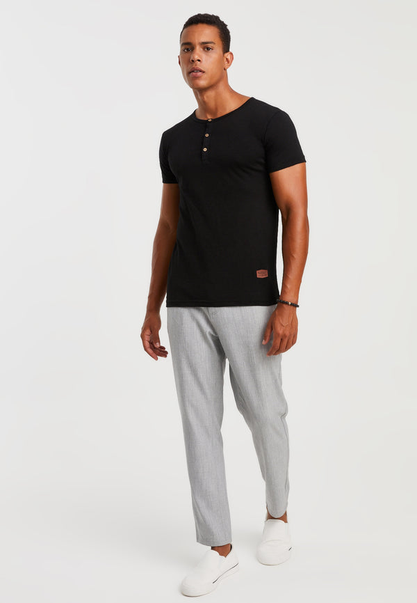 Leif Nelson Rundhals-Shirt Osterangebot