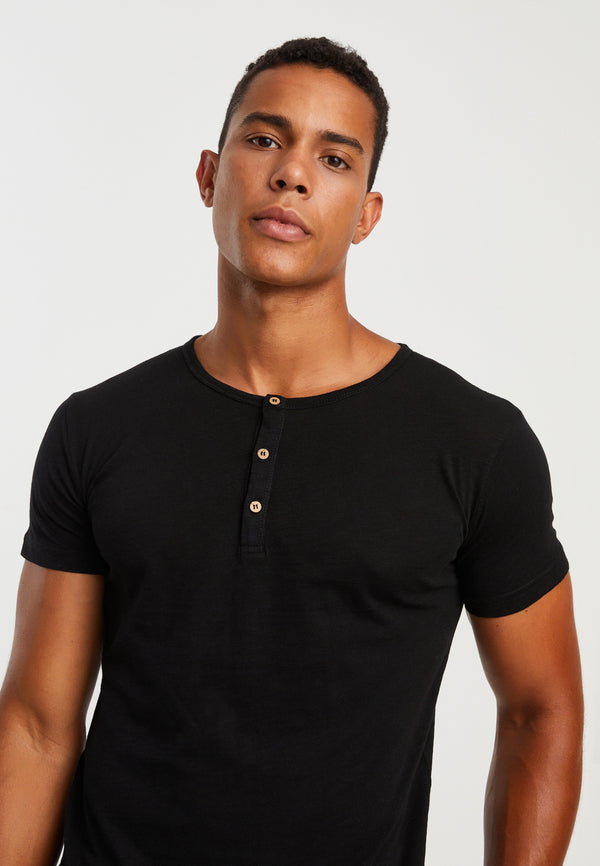 Leif Nelson Rundhals-Shirt Osterangebot
