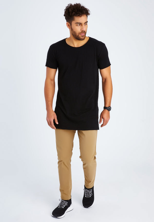 Leif Nelson Rundhals-Shirt Bestseller