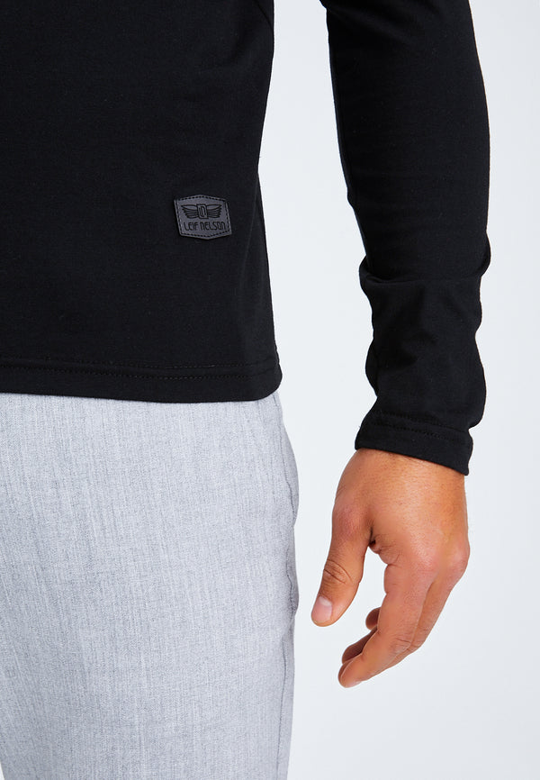 Leif Nelson Longsleeve V-Ausschnitt Saisonale Angebote