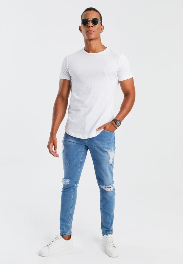 Leif Nelson Slim-Fit-Jeanshose JETZT KAUFEN