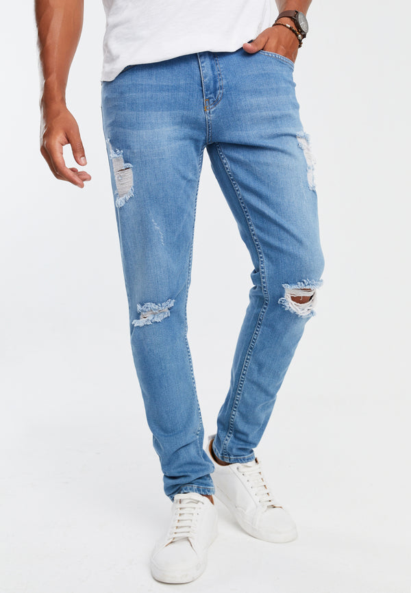 Leif Nelson Slim-Fit-Jeanshose JETZT KAUFEN