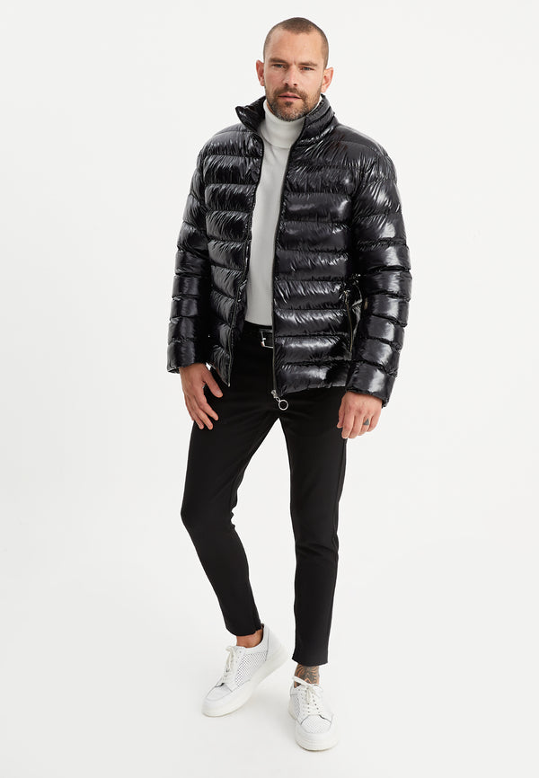 Leif Nelson Steppjacke Neueste Stile