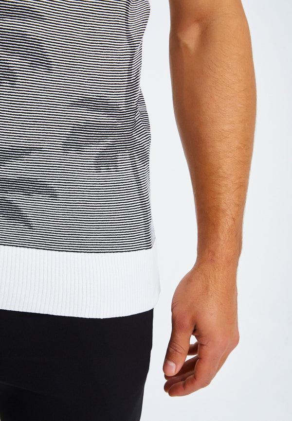 Leif Nelson Polo-Shirt Feinstrick 50% Rabatt mit kostenlosem Versand