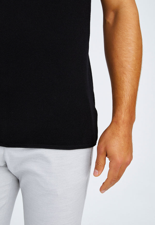 Leif Nelson Rundhals-Shirt Fabrikladen