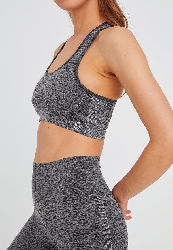 Leif Nelson Seamless Sport BH Versandkostenfrei