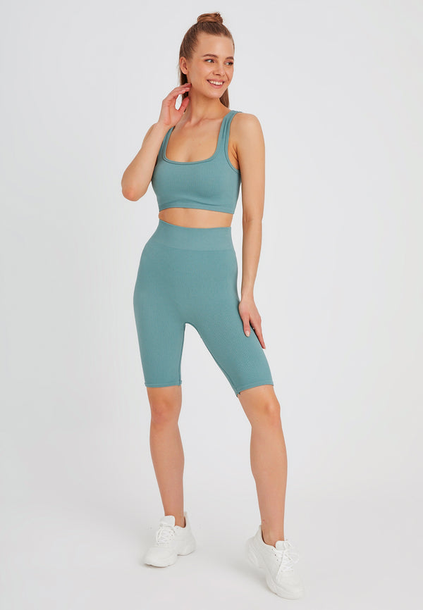 Leif Nelson Seamless Sport BH Begrenztes Angebot