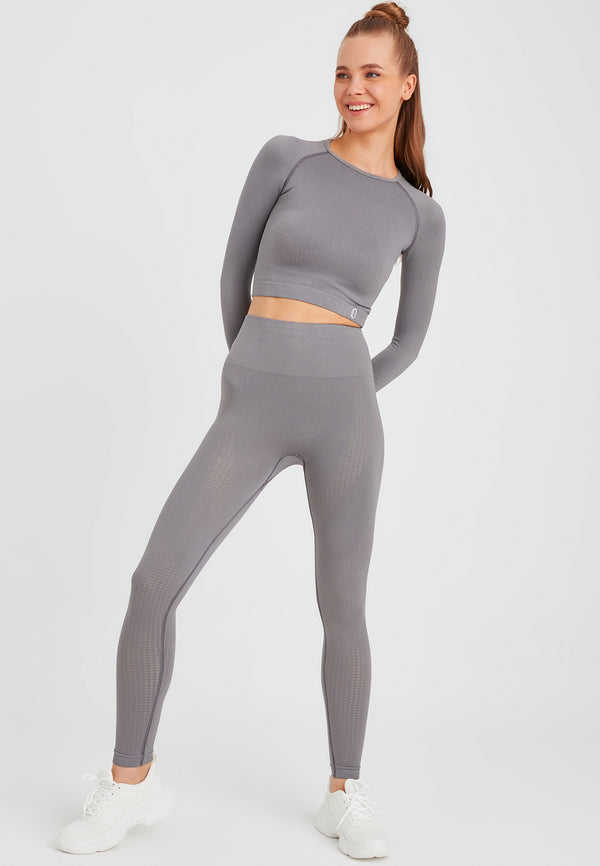 Leif Nelson Seamless Sport Leggings Preisnachlass