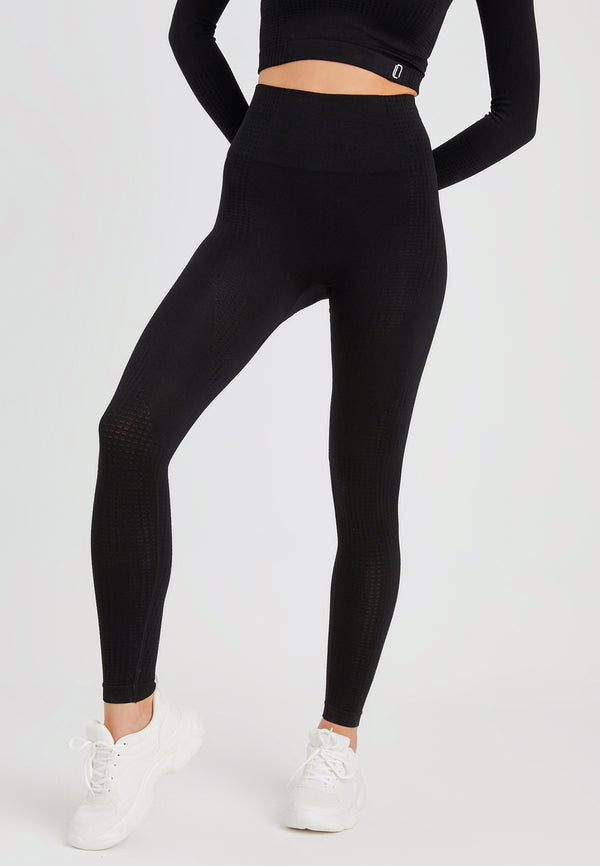 Leif Nelson Seamless Sport Leggings Preisnachlass