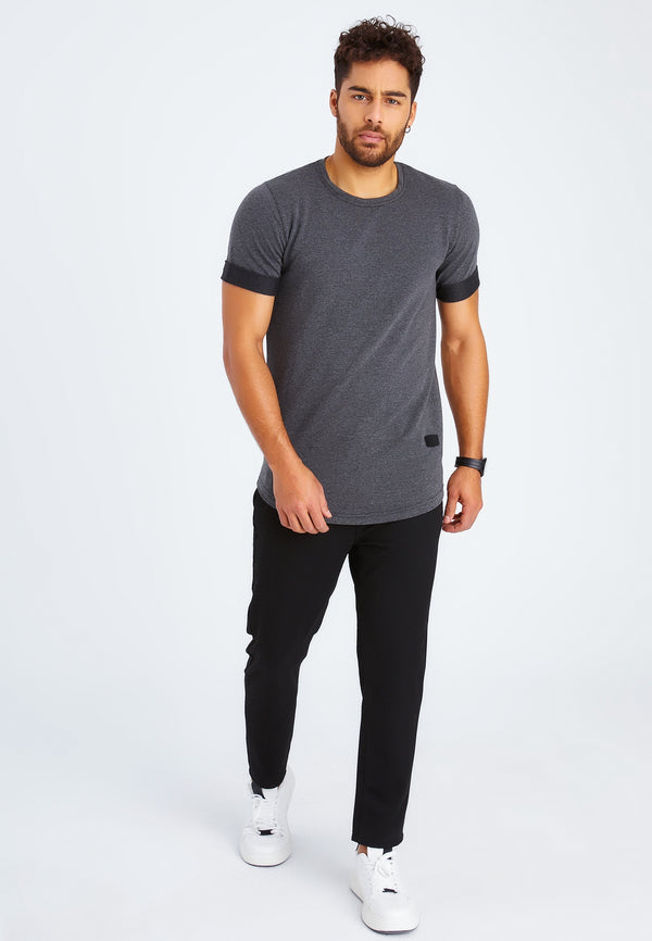 Leif Nelson Rundhals-Shirt Osterangebot
