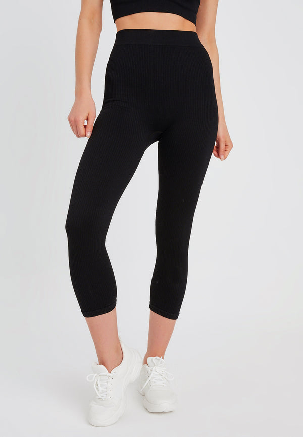 Leif Nelson Seamless Sport Leggings Sonderangebote