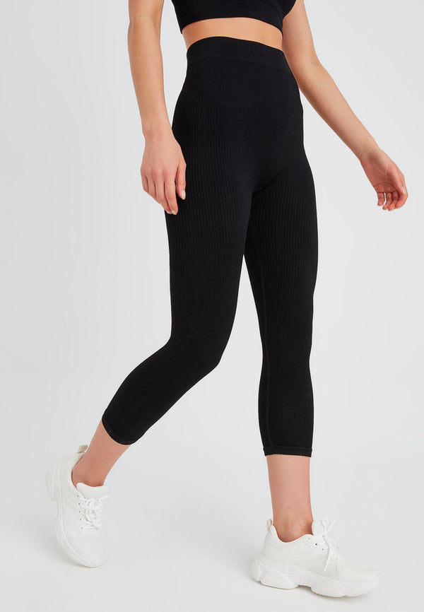 Leif Nelson Seamless Sport Leggings Sonderangebote