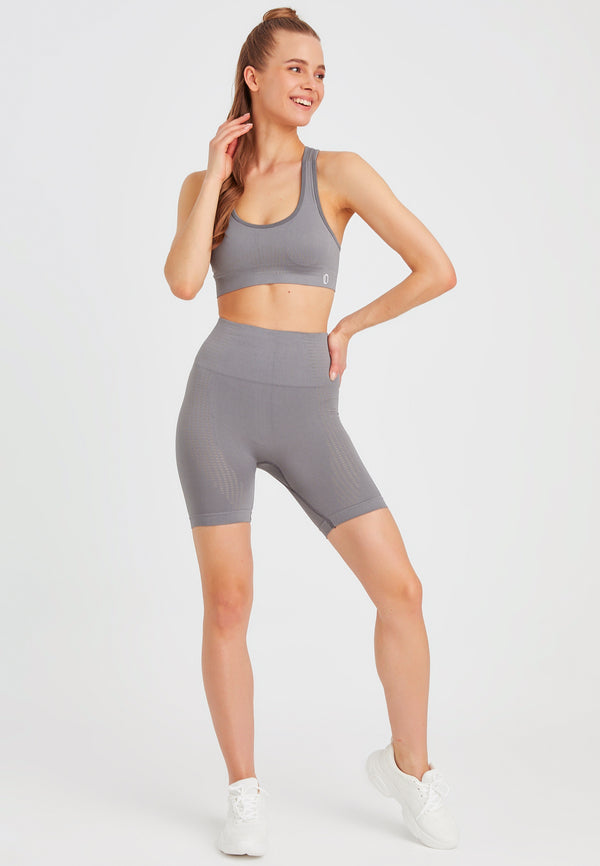 Leif Nelson Seamless Sport Shorts Tiefpreis
