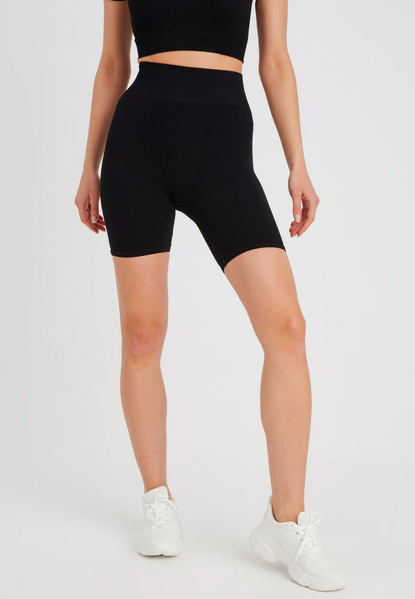 Leif Nelson Seamless Sport Shorts Kostenlose Rückgabe