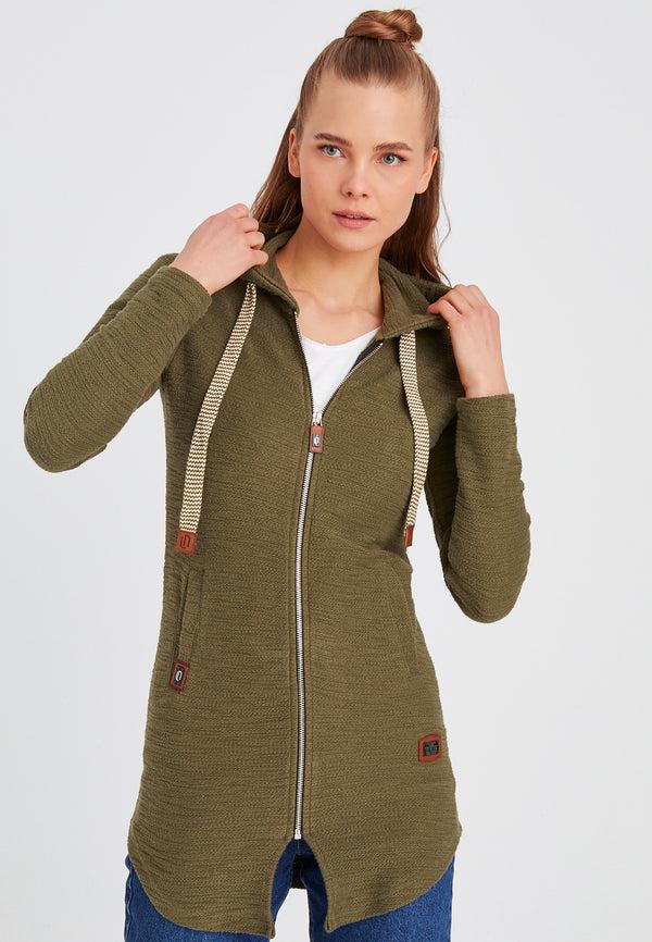 Leif Nelson Kapuzenpullover Bis zu 50% Rabatt