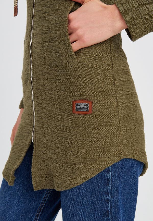 Leif Nelson Kapuzenpullover Bis zu 50% Rabatt