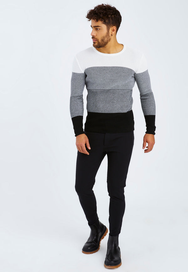 Leif Nelson Feinstrick Rollkragenpullover Bis zu 60% Rabatt