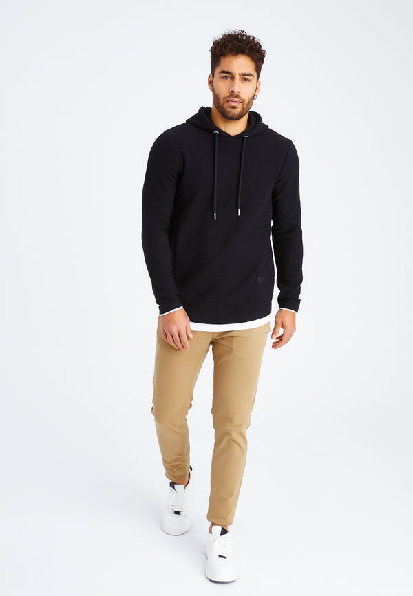 Leif Nelson Kapuzenpullover Riesige Rabatte