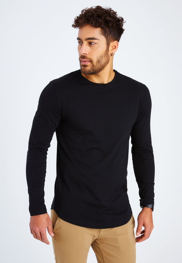 Leif Nelson Longsleeve V-Ausschnitt Hotsell