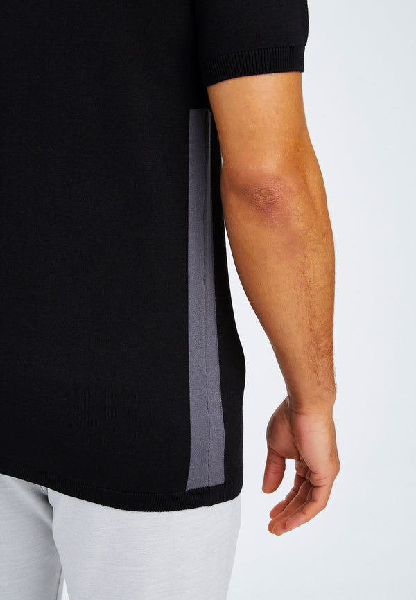 Leif Nelson Polo-Shirt Feinstrick Meist gekauft