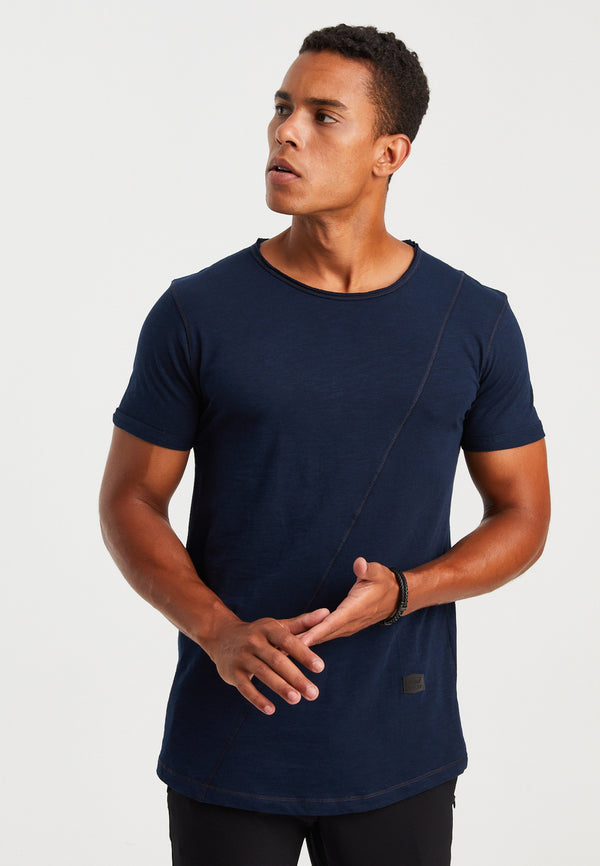 Leif Nelson Rundhals-Shirt Black Friday