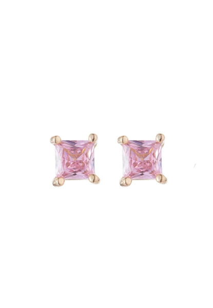 Leslii Ohrring Set Rosa Gold zollfrei