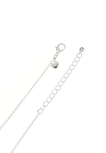 Leslii Kurze Kette Perle Kristall Silber Zeitlich begrenztes Angebot