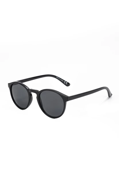 Leslii Sonnenbrille Damen Classic-Look Sunglasses in Schwarz Nur noch ein Tag übrig