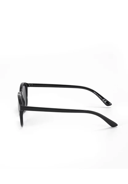 Leslii Sonnenbrille Damen Classic-Look Sunglasses in Schwarz Nur noch ein Tag übrig