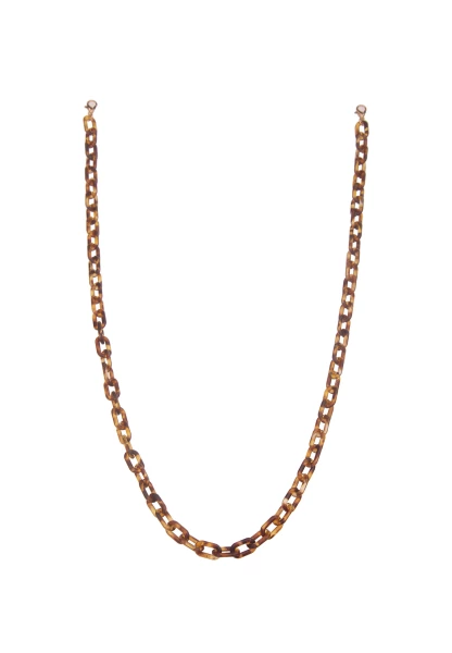 Leslii Brillenkette Horn Look Günstig kaufen