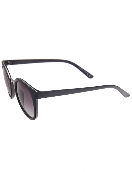 Leslii Sonnenbrille Damen Classic-Look Sunglasses in Schwarz Online Shopping