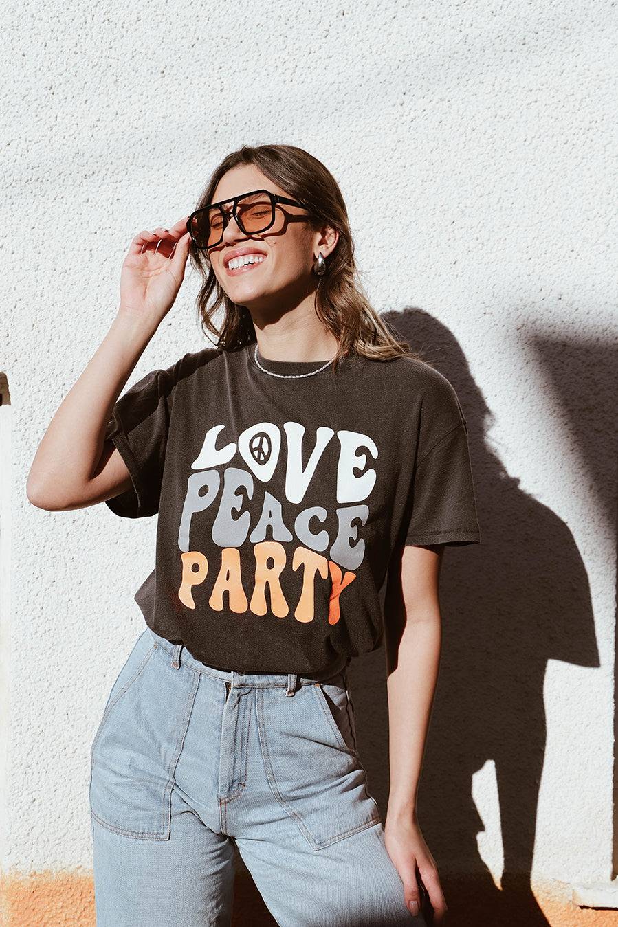 Liv Bergen T-Shirt LPP in peat Versandkostenfrei