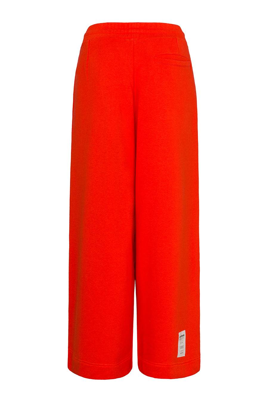 Liv Bergen Weite Hose in orange Begrenzte Freigabe