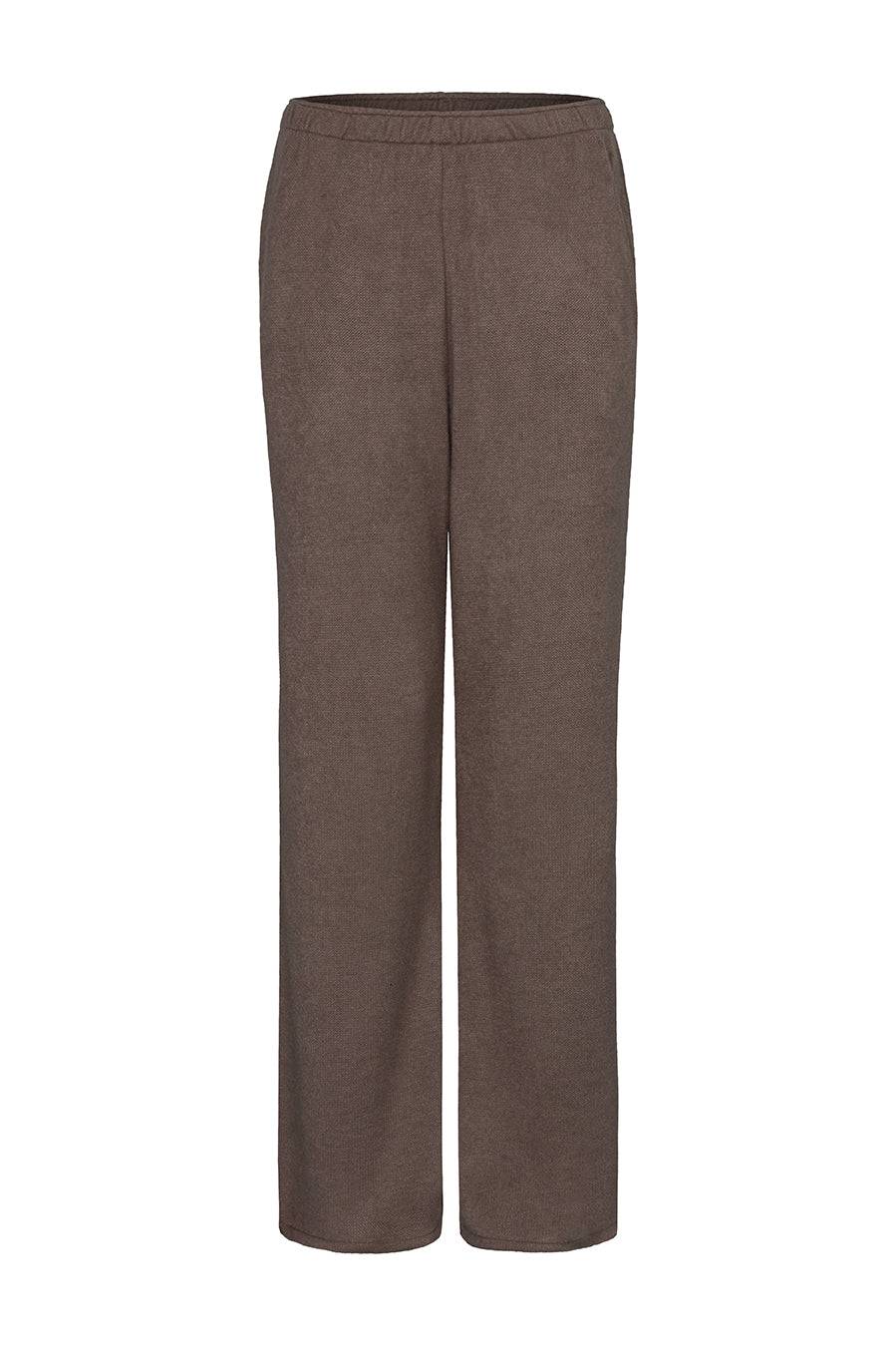 Liv Bergen Hose Knit in turbulence Neueste Stile