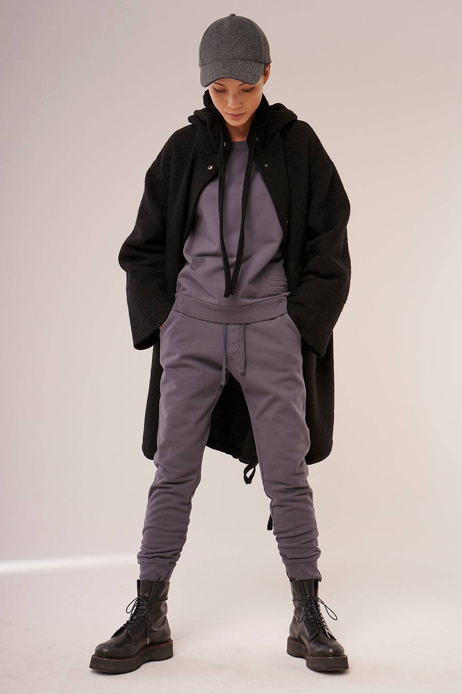 Liv Bergen Hose Organic in volcanic ash Bis zu 60% Rabatt
