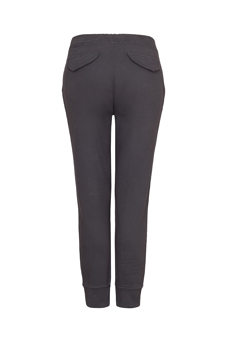 Liv Bergen Hose Organic in volcanic ash Bis zu 60% Rabatt