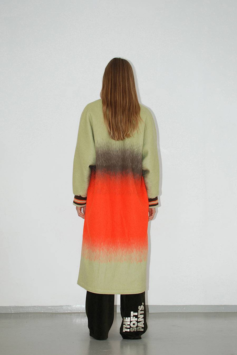 Liv Bergen Hose Velvet in olive Sonderangebot der Fabrik