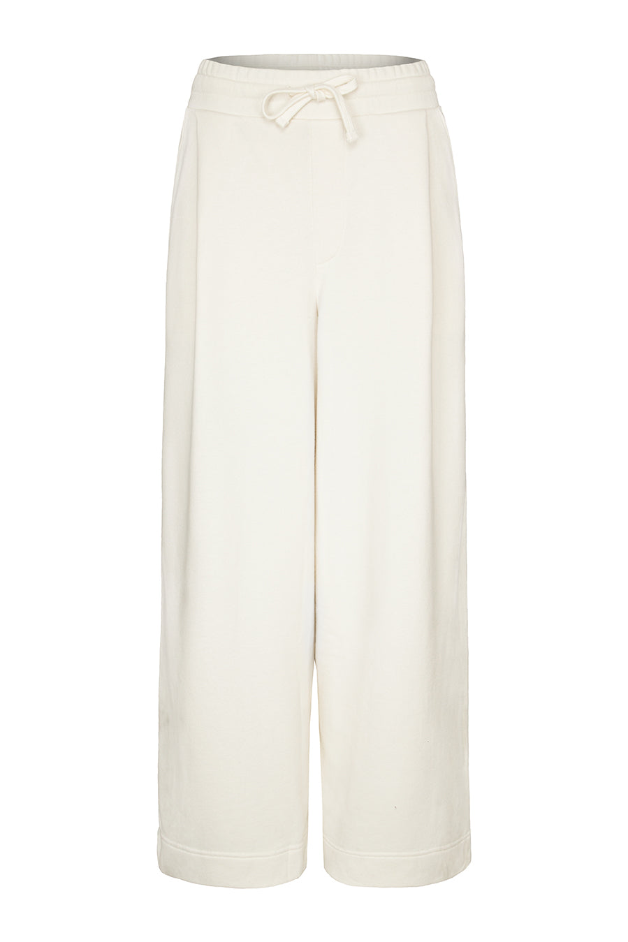 Liv Bergen Weite Hose in offwhite Bis zu 55% Rabatt