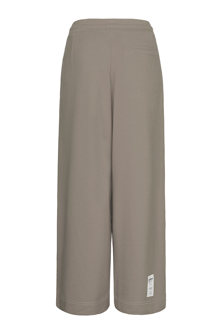 Liv Bergen Weite Hose in driftwood Discount Store für neue Produkte