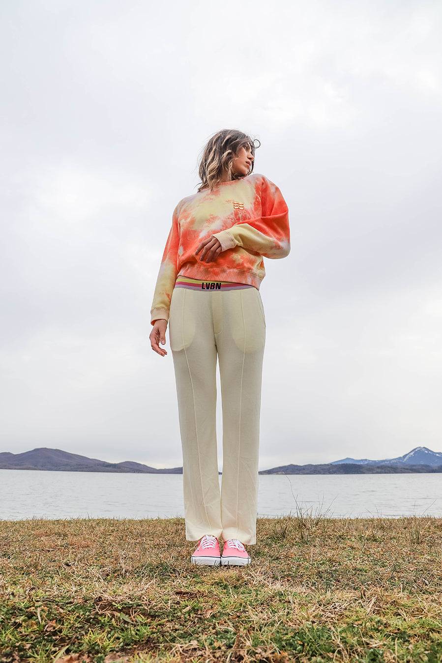 Liv Bergen Hose LVBN in afterglow Riesige Rabatte