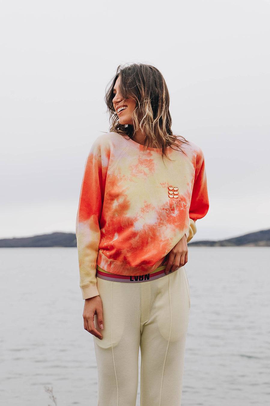 Liv Bergen Hose LVBN in afterglow Riesige Rabatte